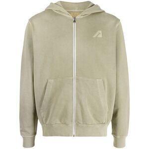 Autry Men's Logo Cotton Hoodie